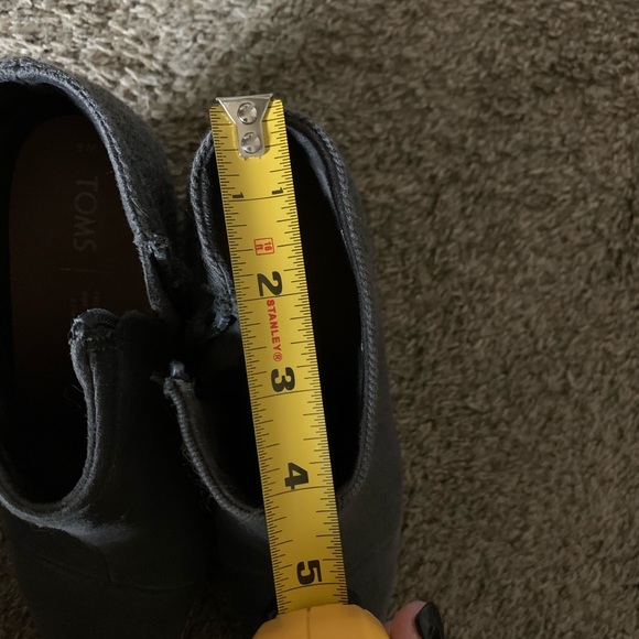 TOMS Booties - Picture 5 of 6